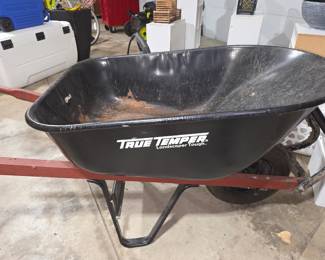 Wheelbarrow
