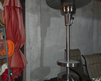 Outdoor patio heater