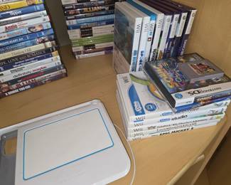 Wii games