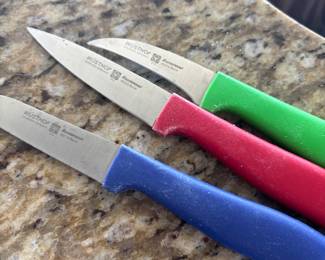 Wusthof small knives