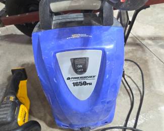 Power washer