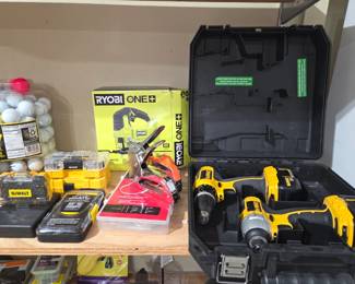 Power tools