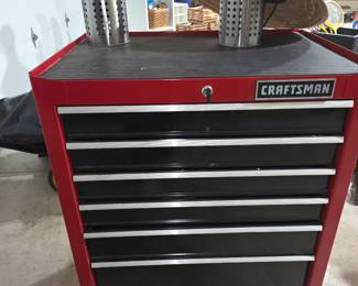 Craftsman tool chest