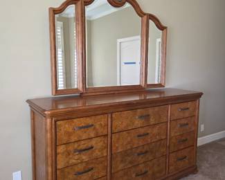 12 drawer dresser