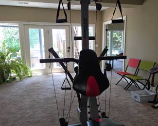 Bowflex system