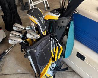 Lady Gear Golf Set with Bag