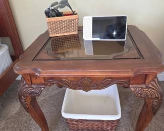 End table