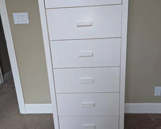 6 drawer chest