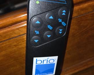Brio electric base