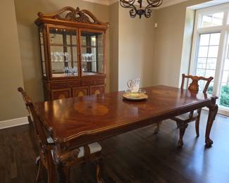 Ashley Furniture dining table
