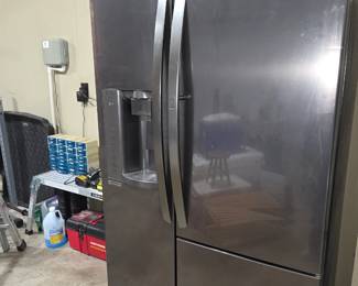 LG fridge
