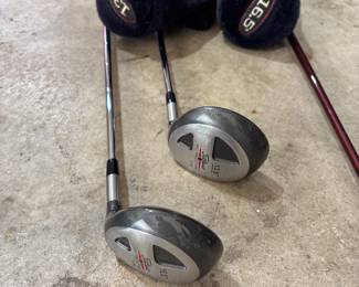 Titleist Pro Trajectory drivers
