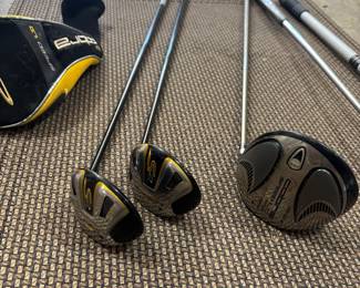 King Cobra & Cobra clubs
