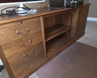 Office credenza