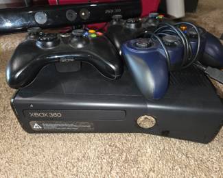 Xbox 360 system