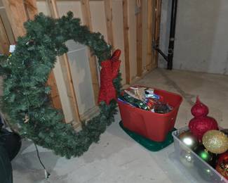 Holiday decor