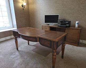 Hooker office desk