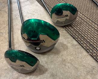 Few Warrior Clubs