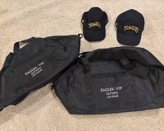 Eagles Concert VIP Tote bags & hats LAS VEGAS Sphere show 2026