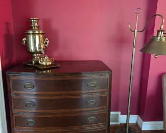 4 drawer chest