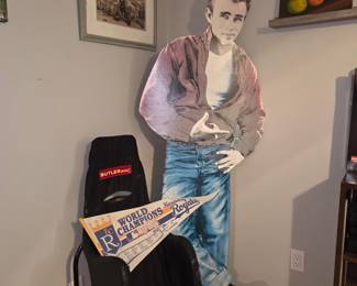 James Dean Lifesize cutout