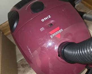 Bissell Zing vac