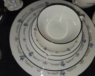 Vintage Lenox 'Capri' china
