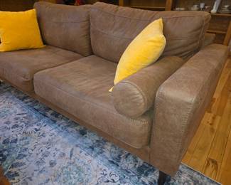 Ashley Telora sofa