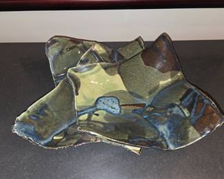 Signed Pottery