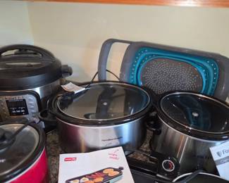 Small appliances