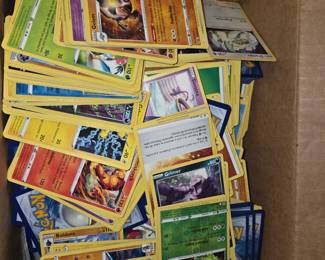 Pokemon' cards