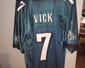 Michael Vick jersey