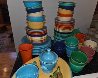 Fiestaware