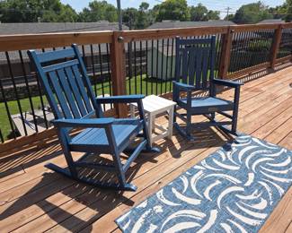 Serwall Outdoor rockers