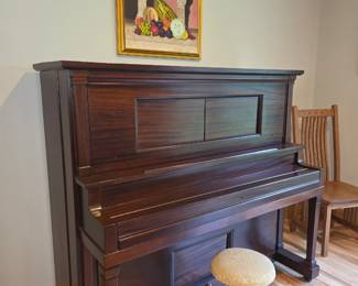 Emerson player piano