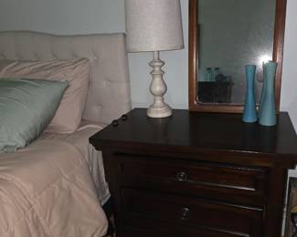 3 drawer side chest