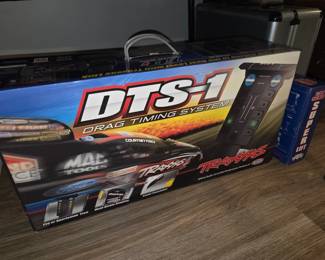 DTS-1 Drag timing system