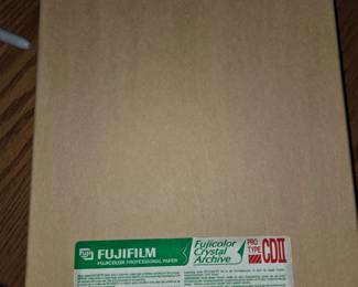 Fujifilm sheets