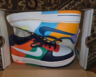 Nike Air Force 1 low - What The?