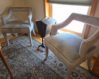 Modern dining chairs