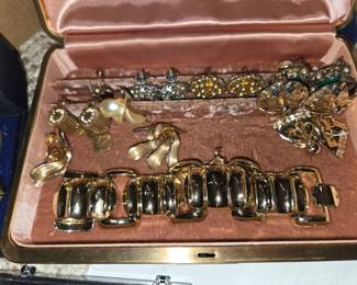 Vintage jewelry