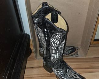 Western boots