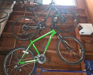 Bicycles