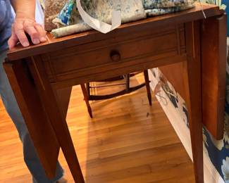 Antique Shaker Table