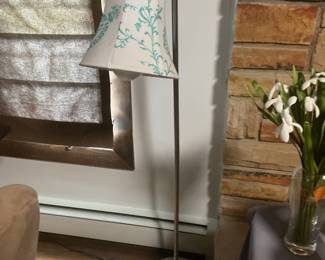 Vintage floor lamp