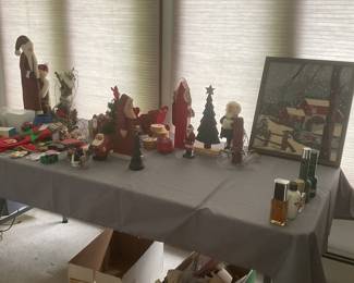 Christmas decorations 