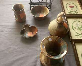 Pottery