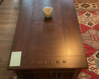 Coffee table 