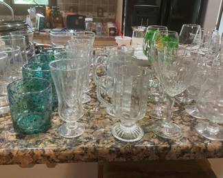 Glass ware 