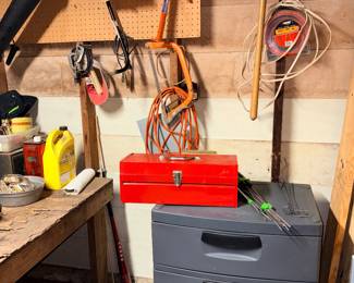 Tool room